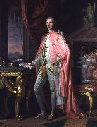 David Allan Sir William Hamilton oil painting